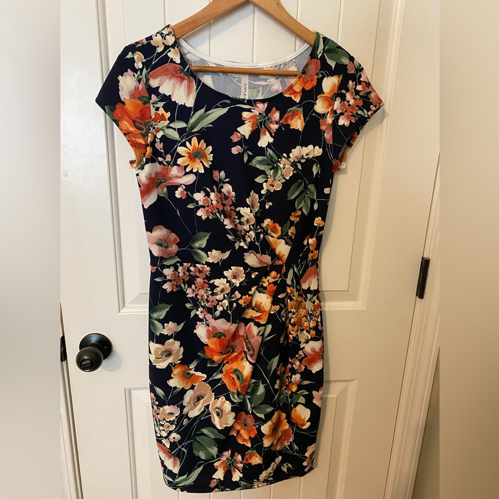 Floral Dress by Gilli. Medium.